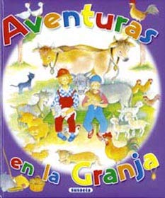 Aventuras en la granja book