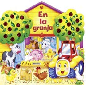 En la granja (ventanas troqueladas) Books
