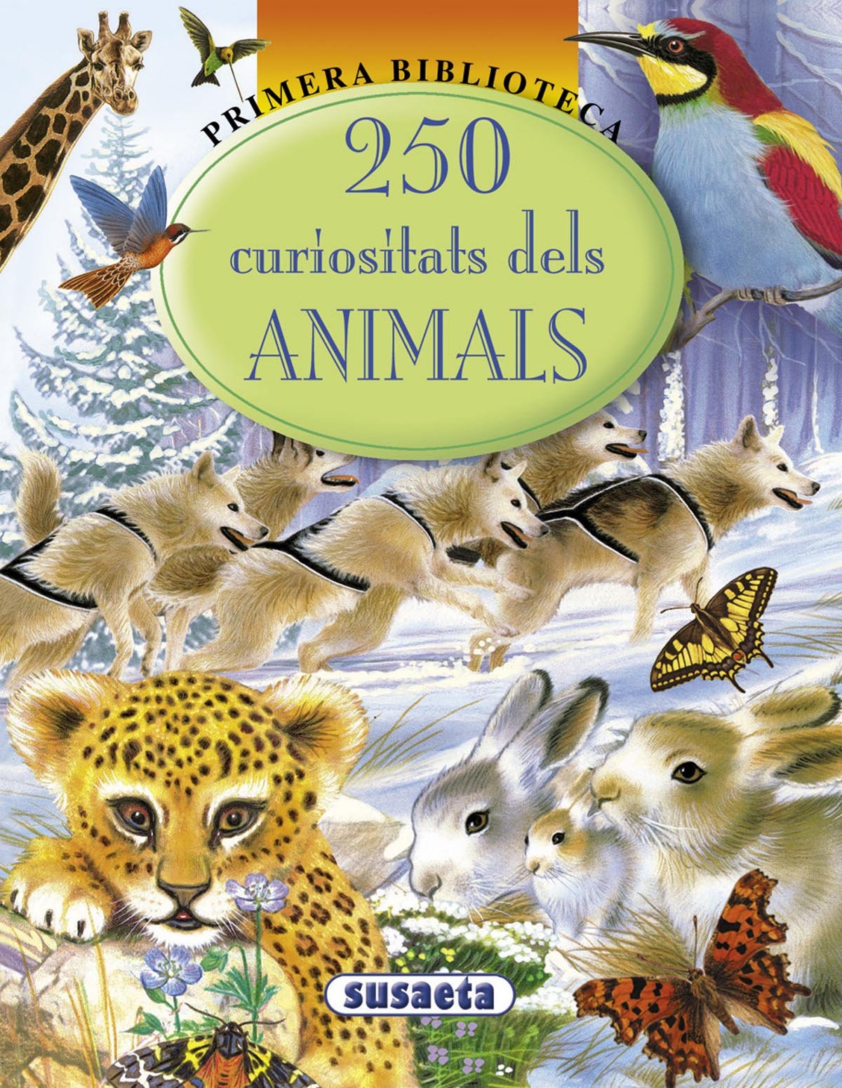250 Curiositats Dels Animals book