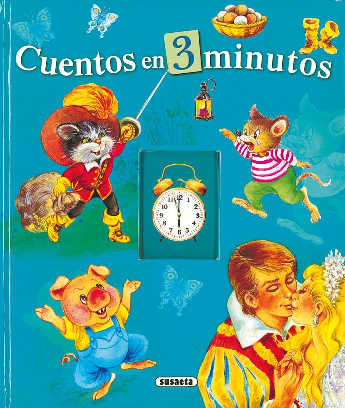 Cuentos en 3 minutos (Cuentos rápidos) book
