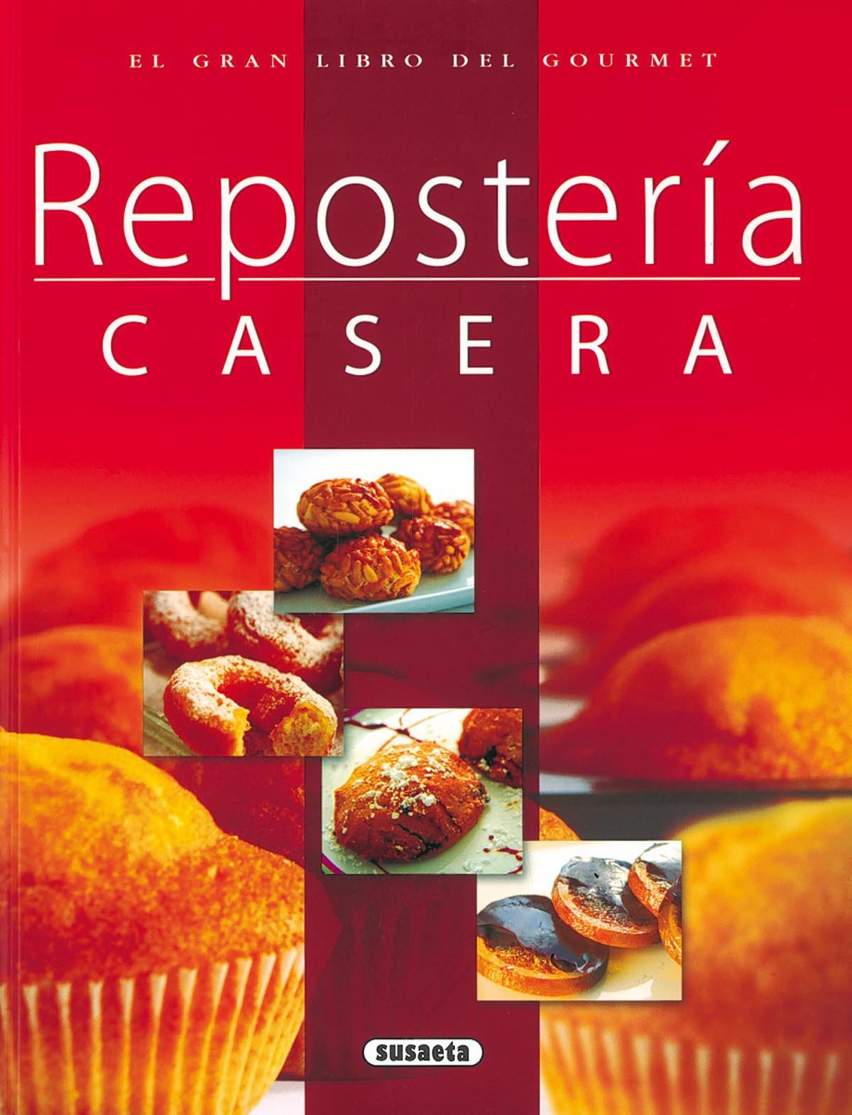 Repostería casera book