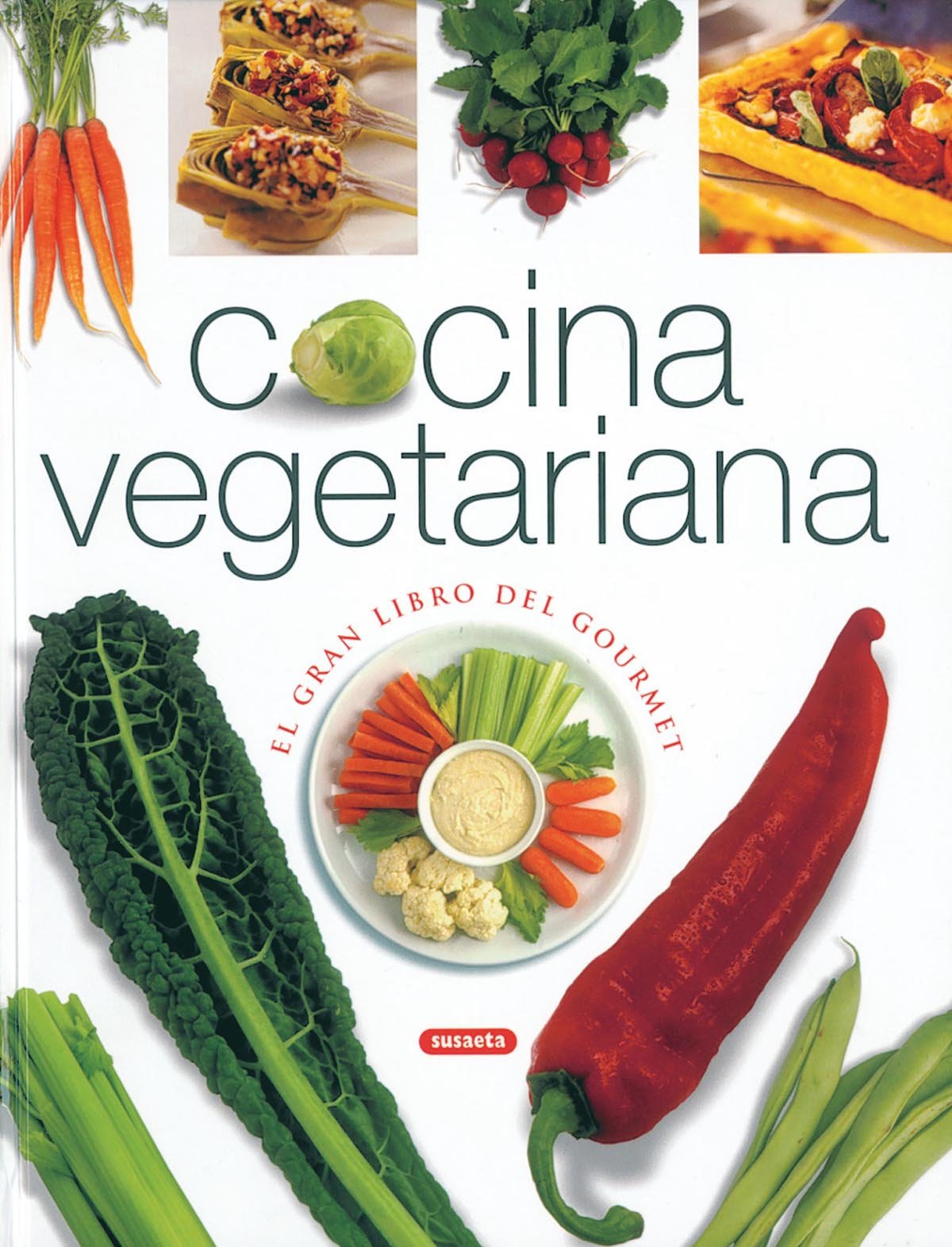 Cocina vegetariana Leisure, Home & Garden