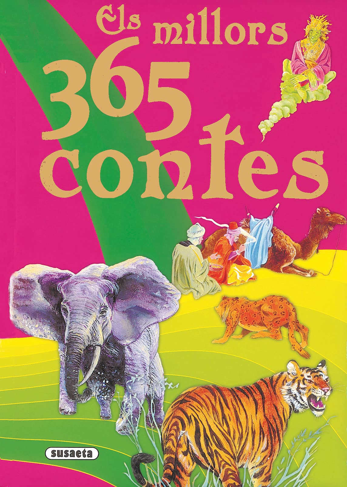 Els millors 365 contes Social Sciences