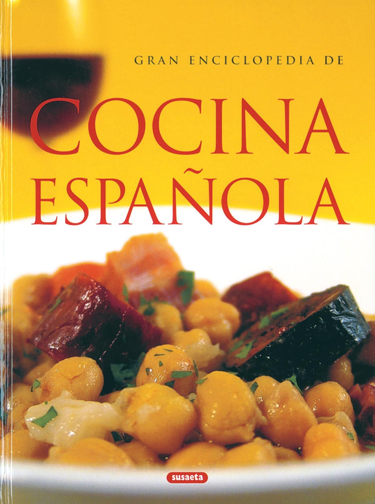 Gran enciclopedia de cocina española book