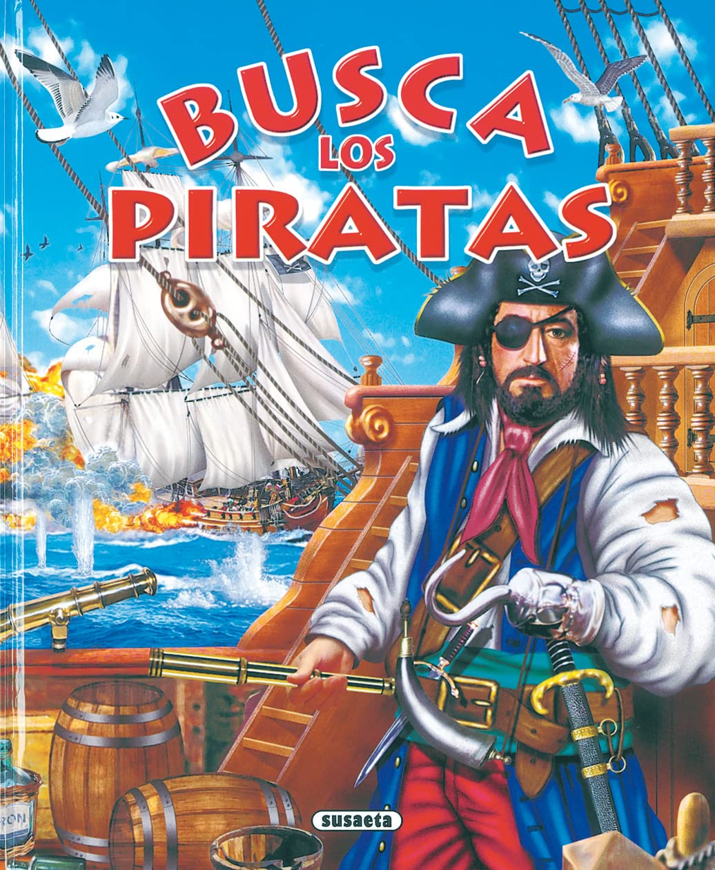 Busca Los Piratas Non-fiction