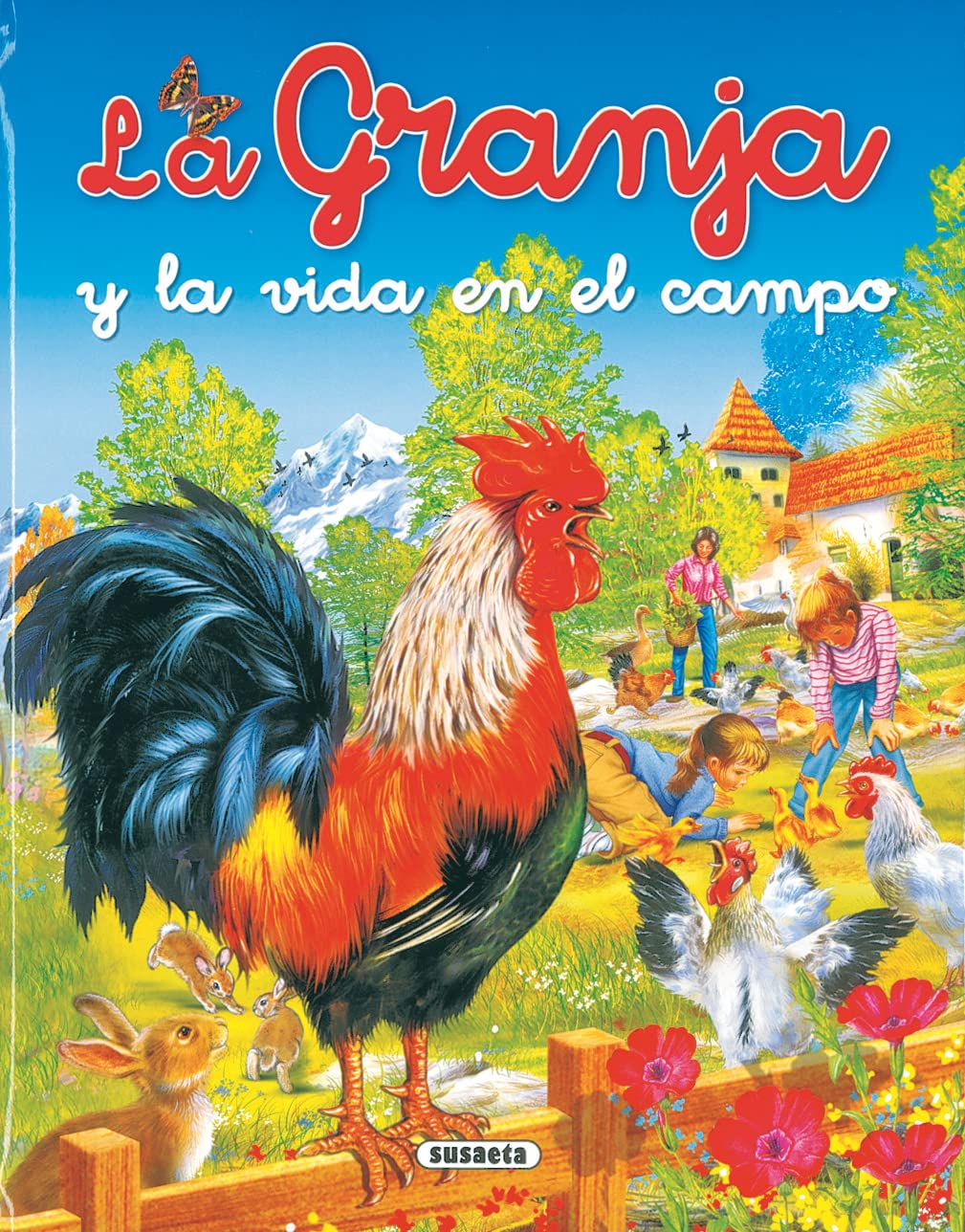 La granja y la vida en el campo (Biblioteca esencial) Social Sciences