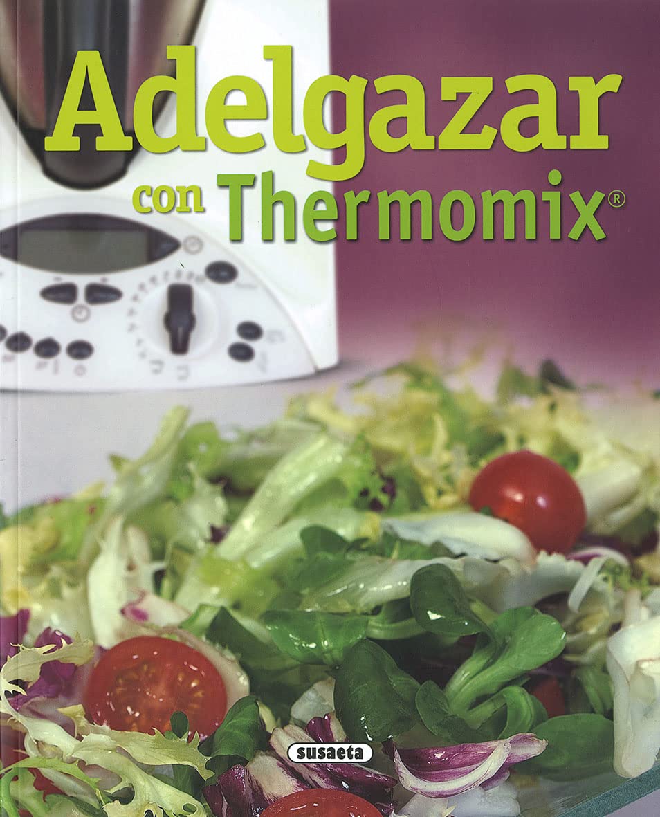 Adelgaza con Thermomix Leisure, Home & Garden