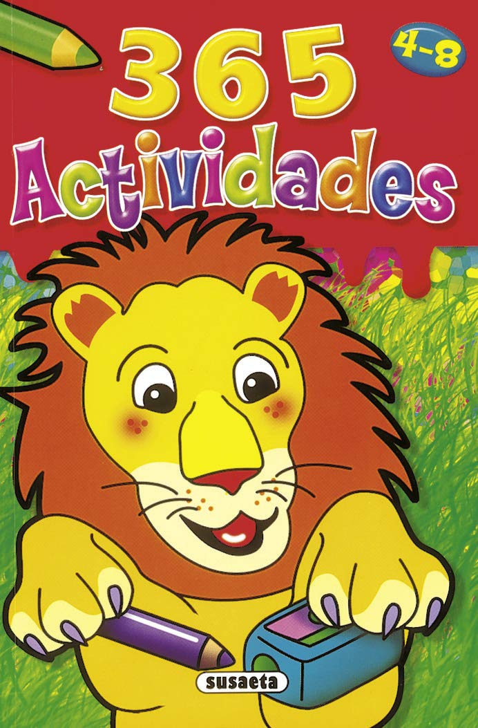 365 actividades (Diversión) Novels & Short Stories