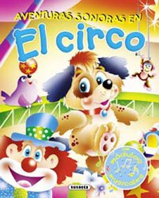 El circo (Aventuras sonoras) book