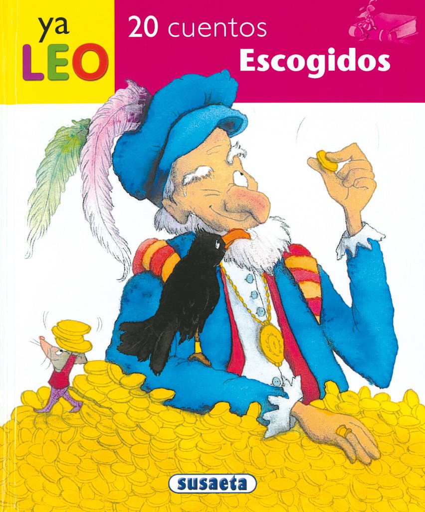 20 cuentos escogidos Social Sciences
