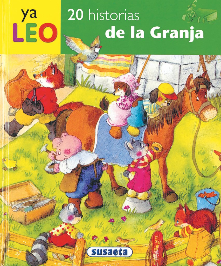 20 historias de la granja Social Sciences