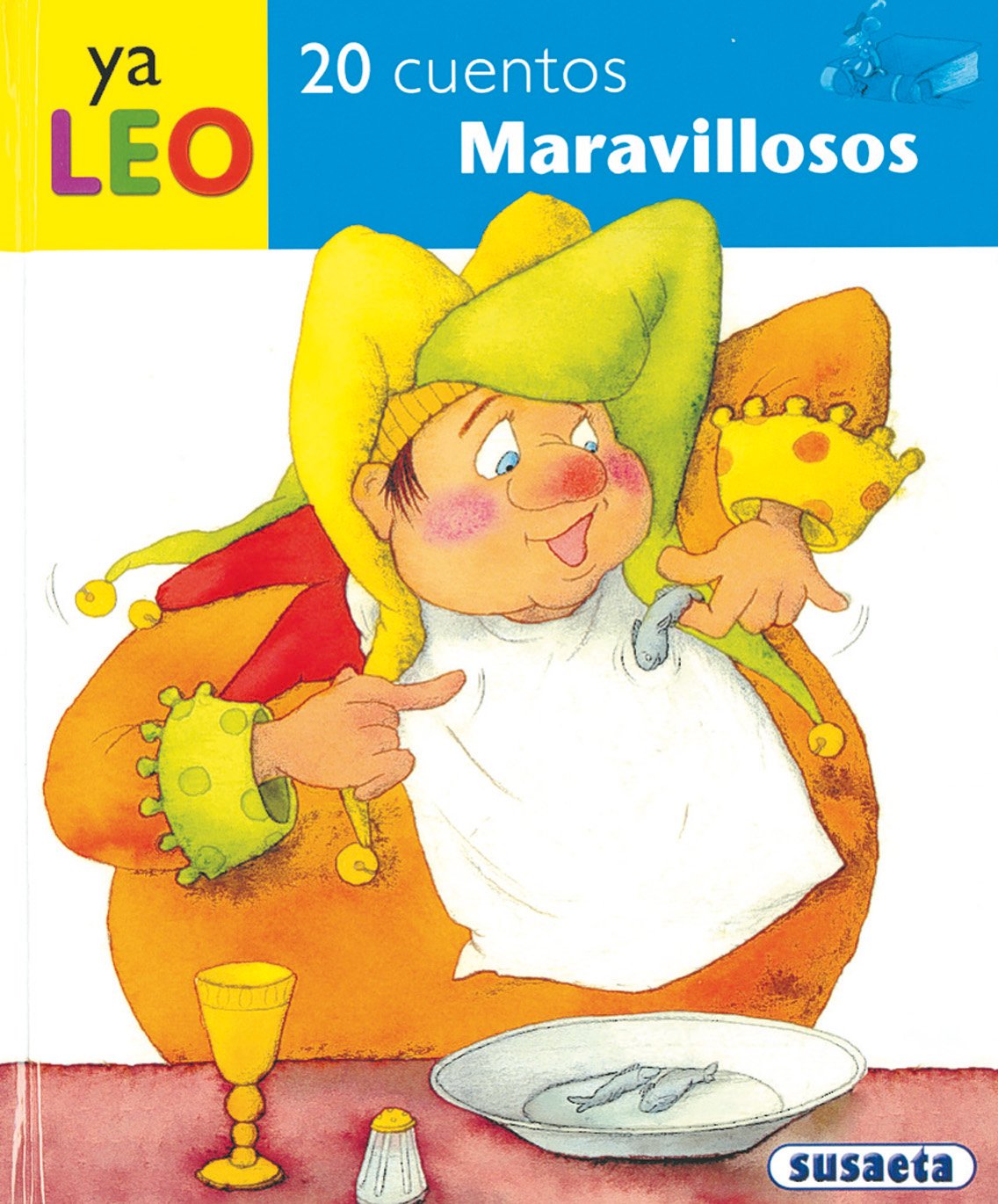 20 cuentos maravillosos (Ya Leo) Social Sciences