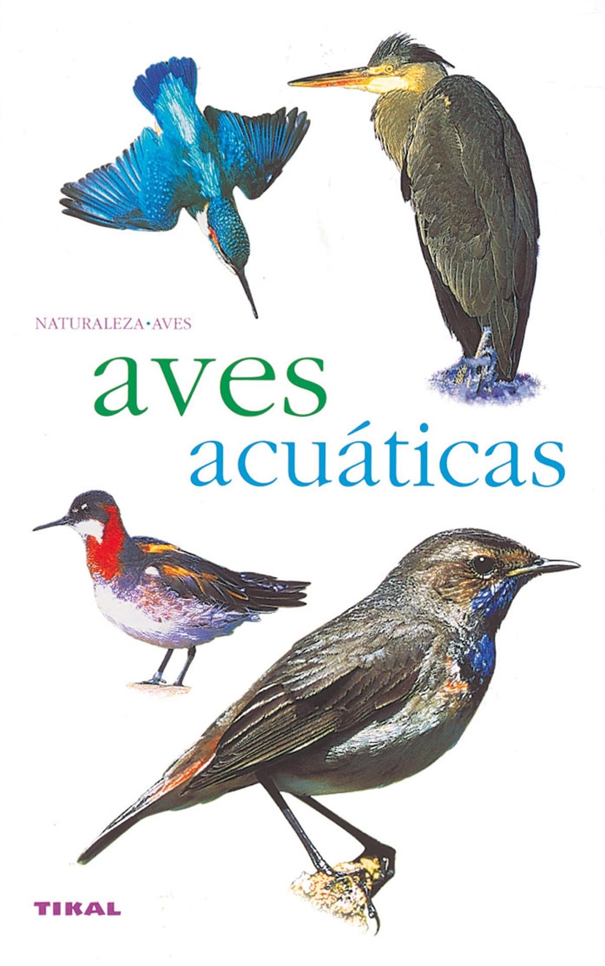 Aves acuáticas (Naturaleza) Leisure, Home & Garden