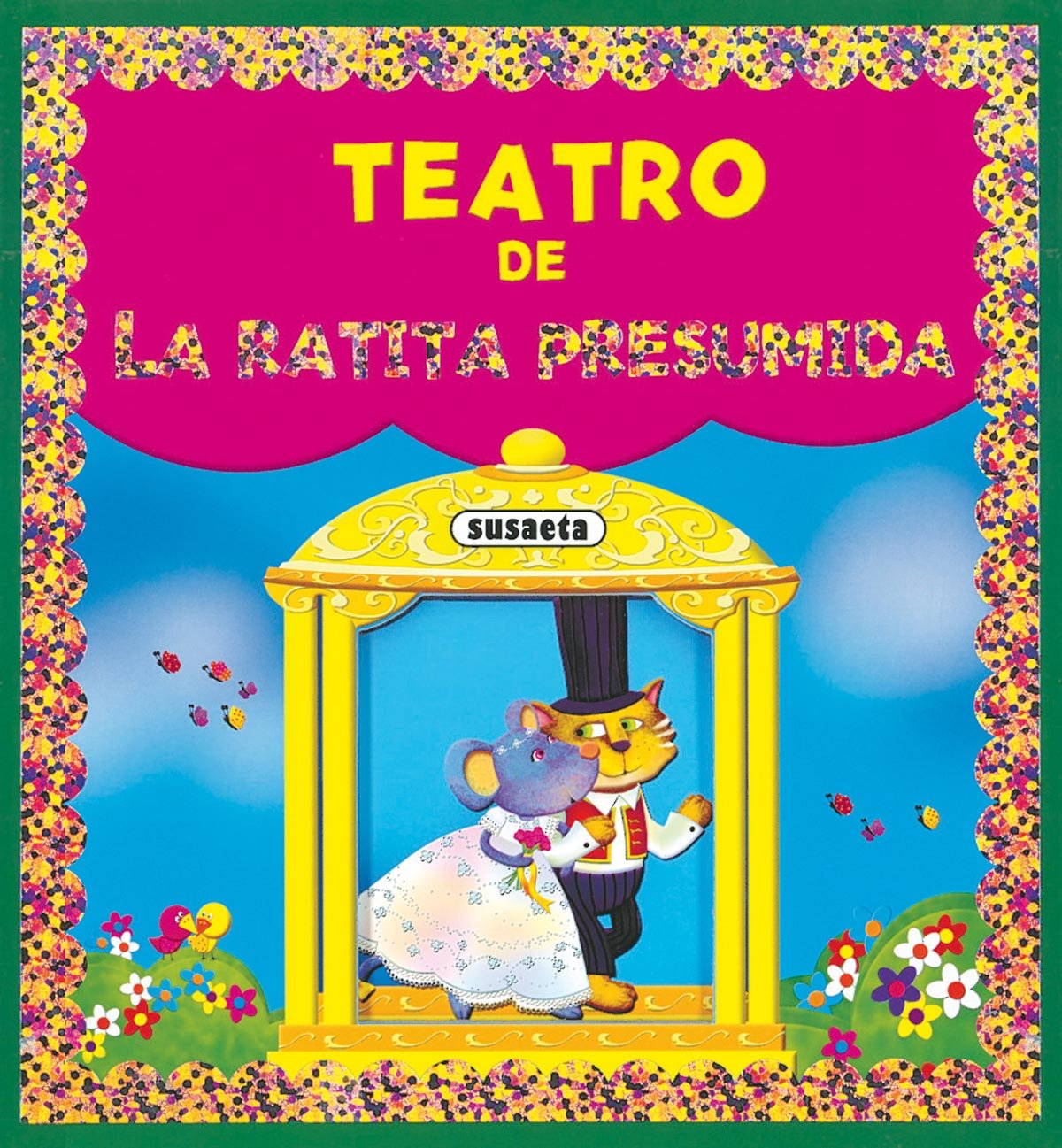 Teatro de La ratita presumida Social Sciences