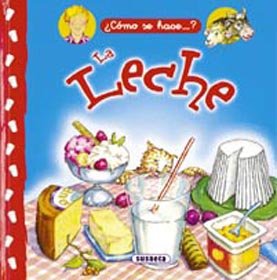 La Leche/ the Milk (Como Se Hace?) Tiptoi & Games