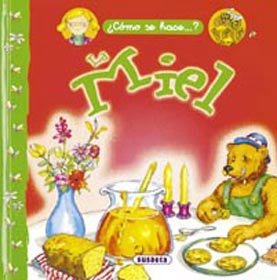 La Miel/ the Honey (Como Se Hace?) Tiptoi & Games