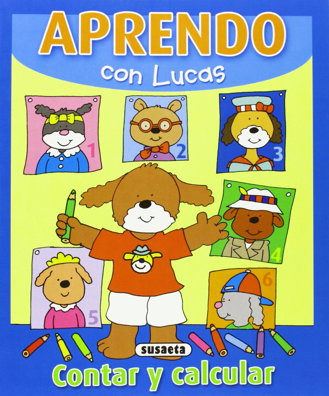 Aprendo (6 títulos) (Aprendo Con...) Books