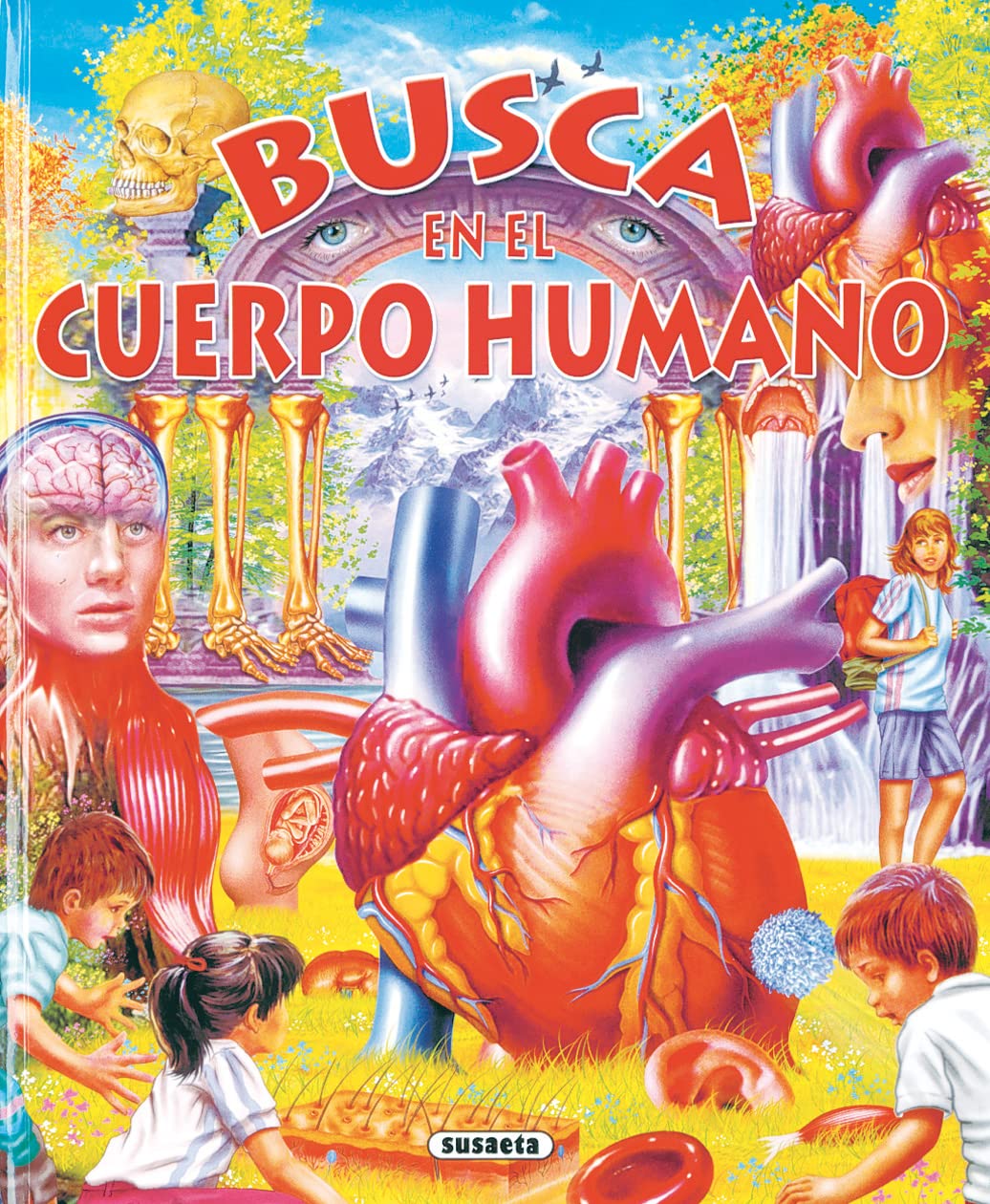 Busca en el cuerpo humano Non-fiction
