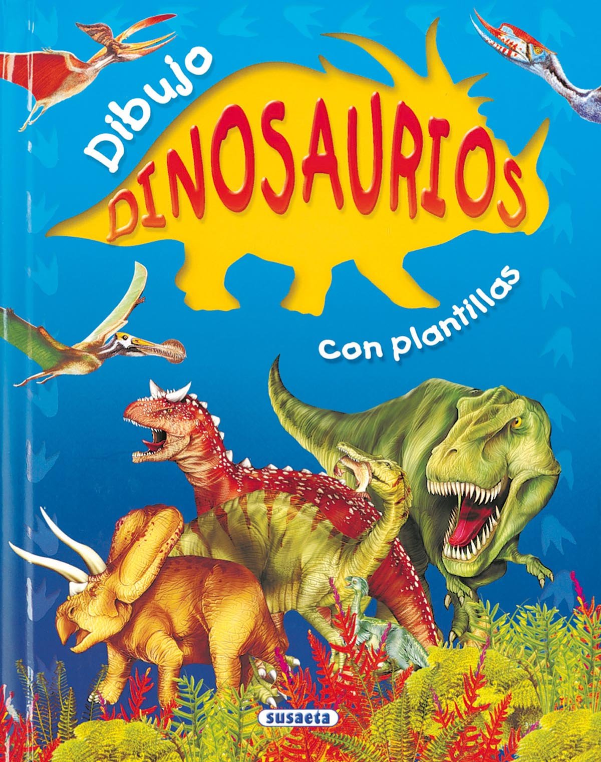 Dibuja dinosaurios con plantillas Social Sciences