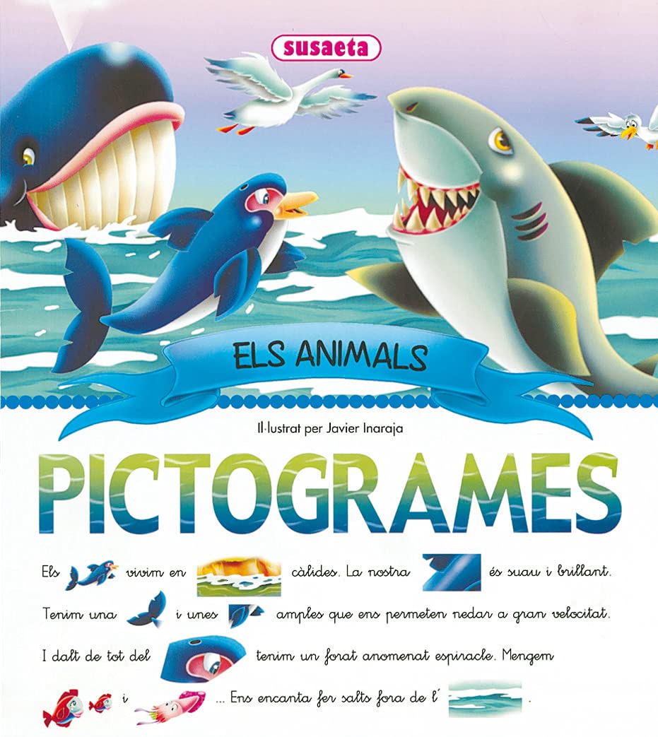 Els animals (Pictogrames) Tiptoi & Games