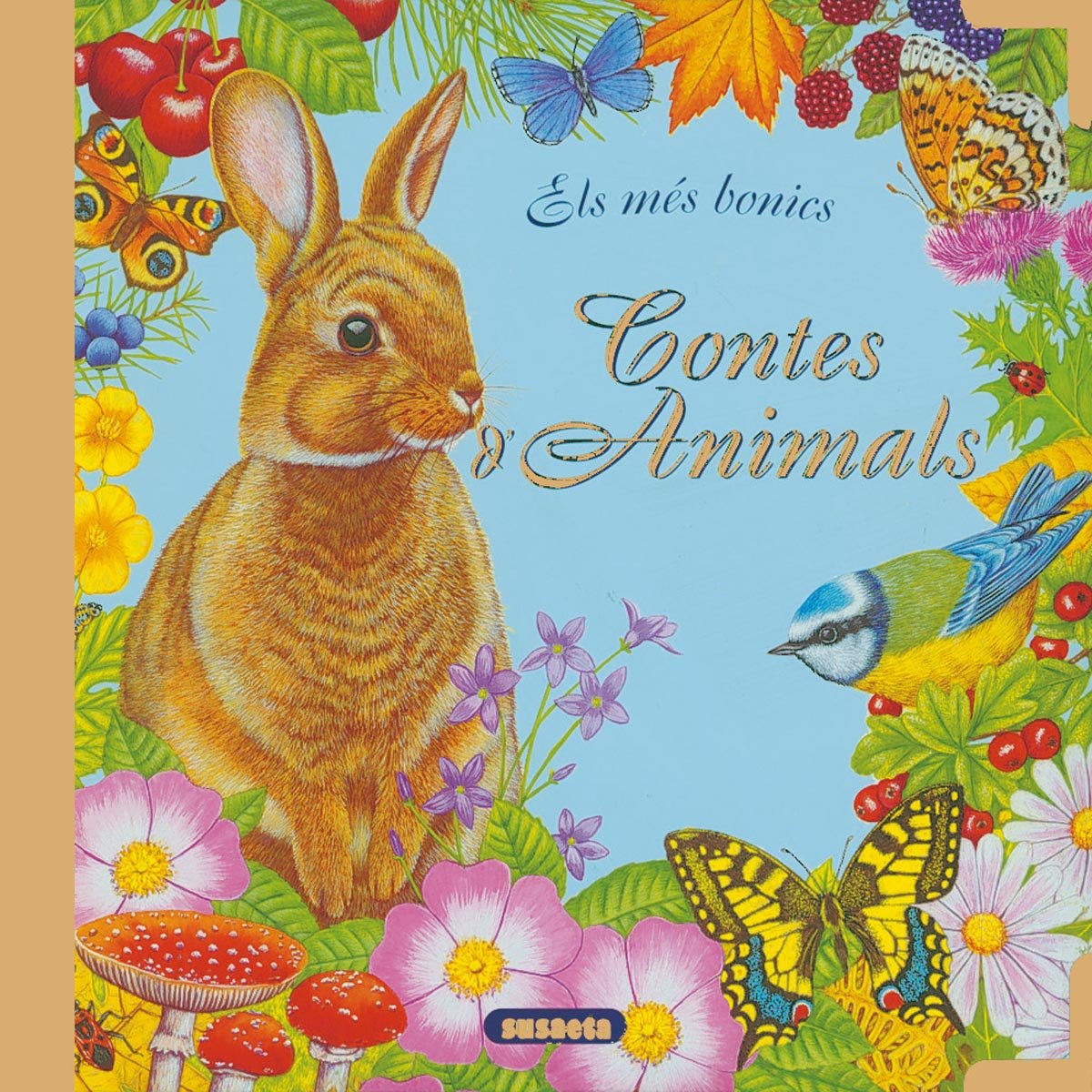 Els més bonics contes d'animals book