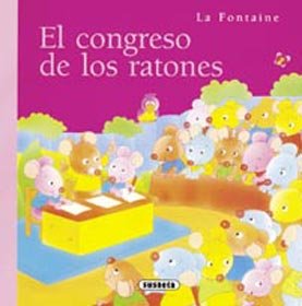 Minifabulas - el congreso de los ratones (Minifabulas De La Fontaine) Books
