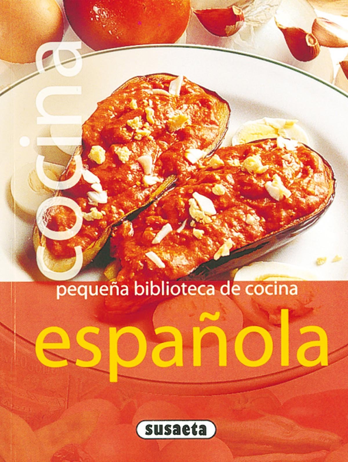 Cocina española (Pequeña Biblioteca De Cocina) Books