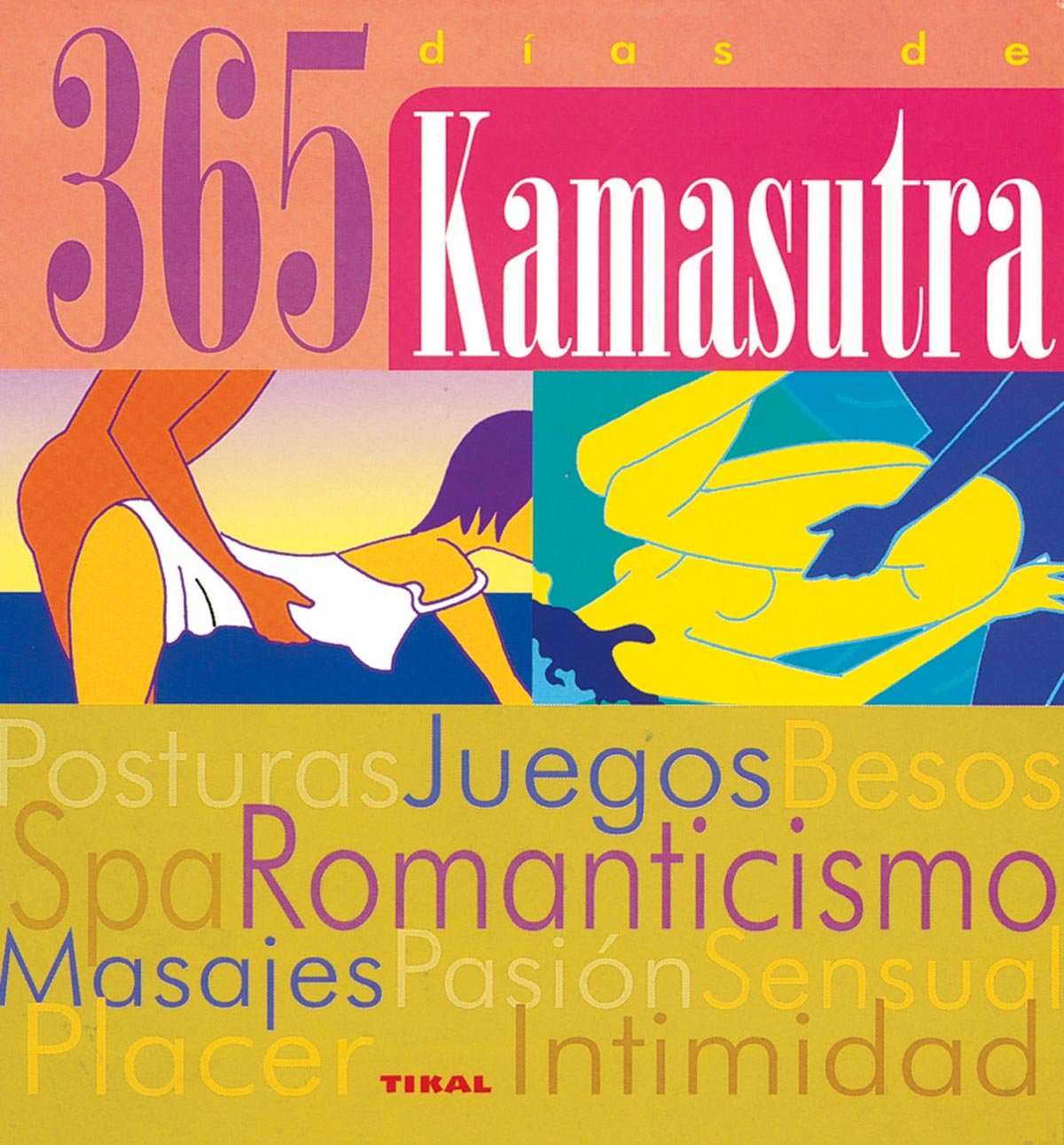 365 Días de kamasutra book