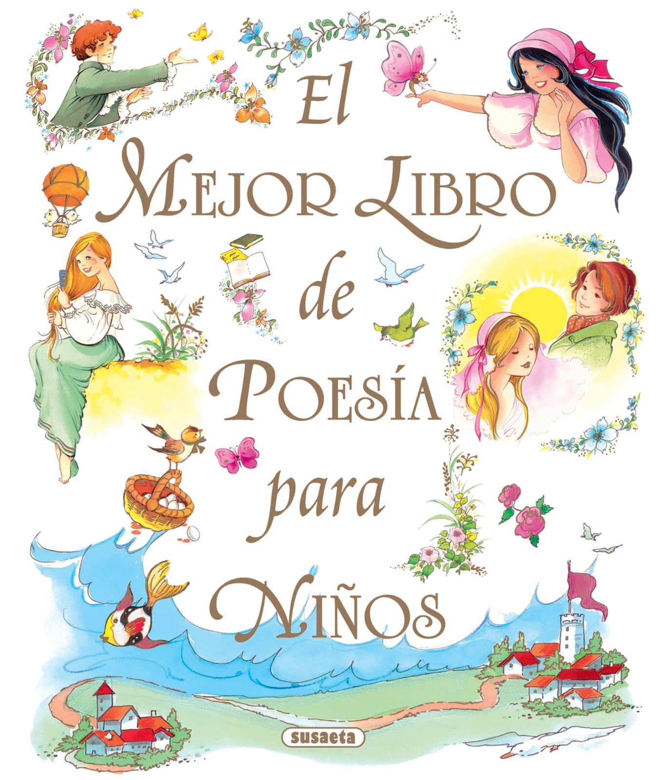 Mejor libro de poesía para niños Non-fiction