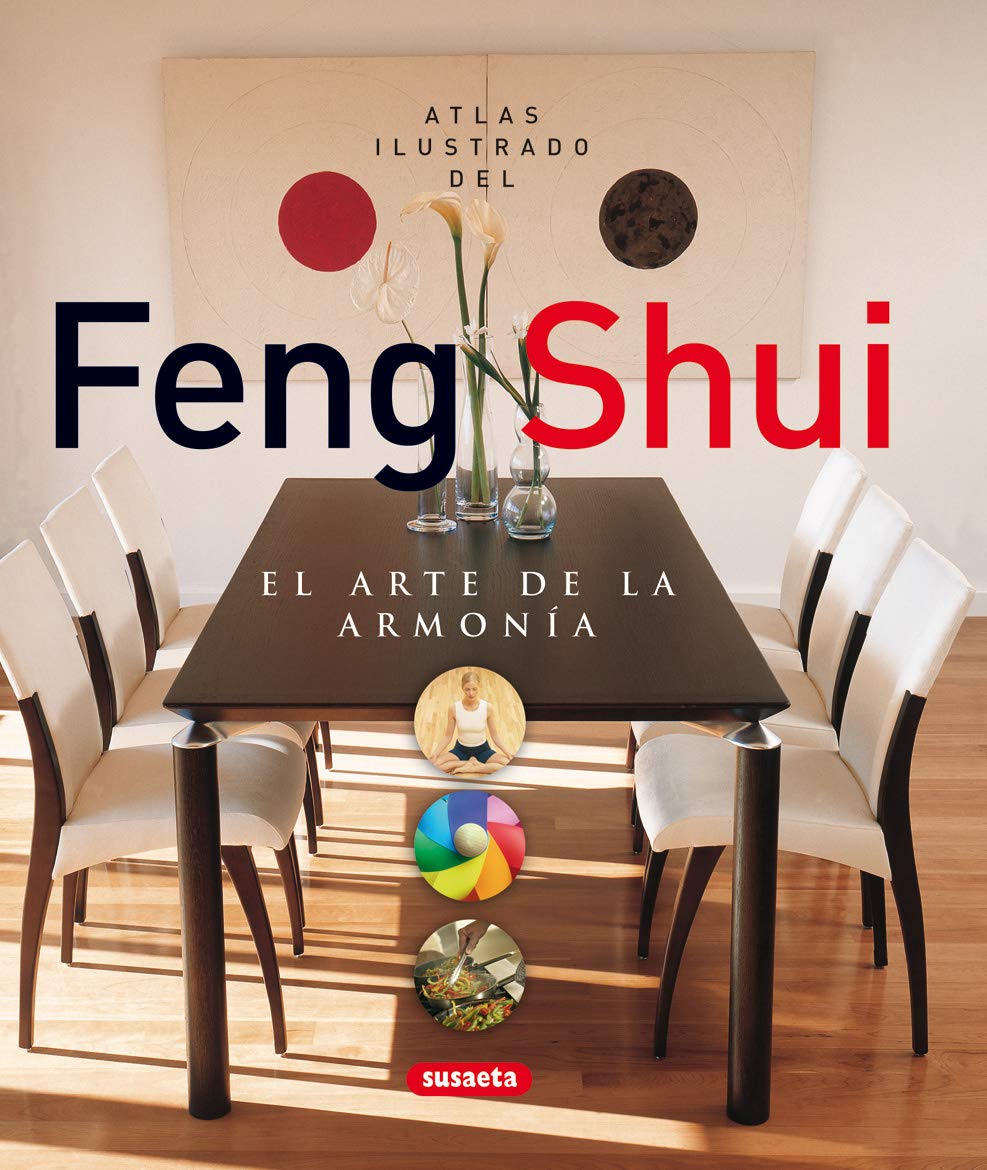 Atlas ilustrado del feng shui Leisure, Home & Garden