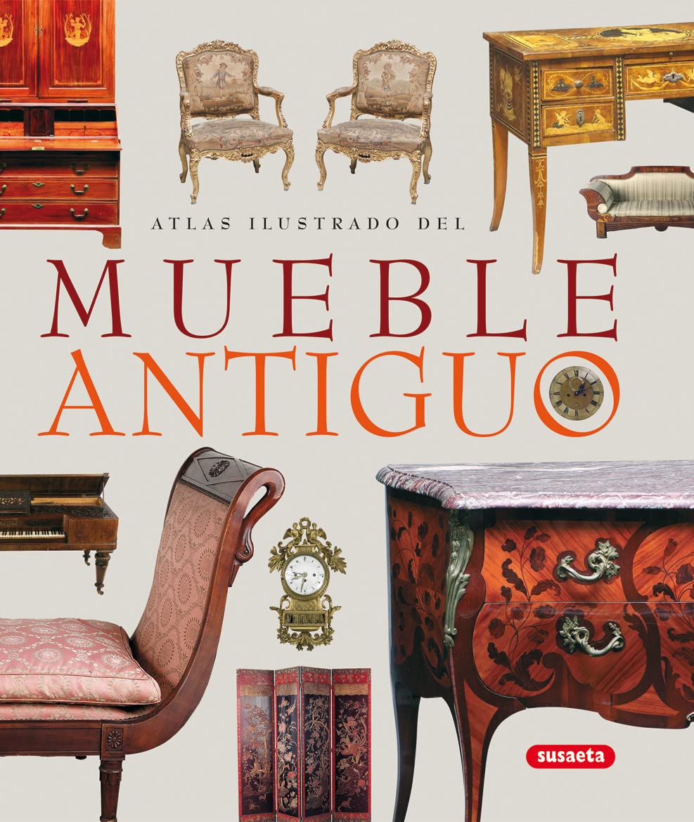 El mueble antiguo book