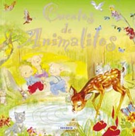 Cuentos de animalitos / Little Animals Stories book