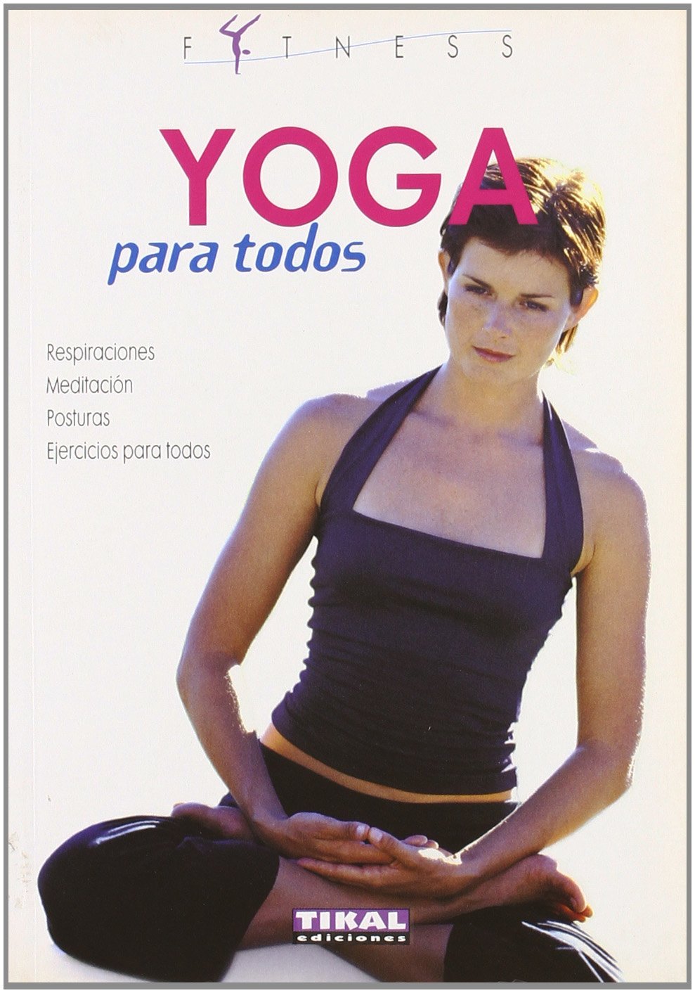 Yoga para todos/ Yoga for all book
