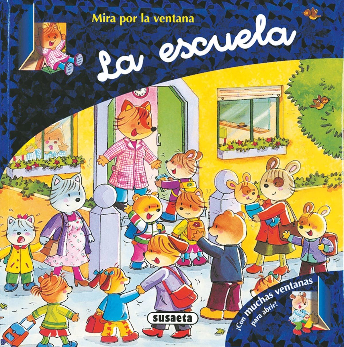 La escuela (Mira Por La Ventana) Non-fiction
