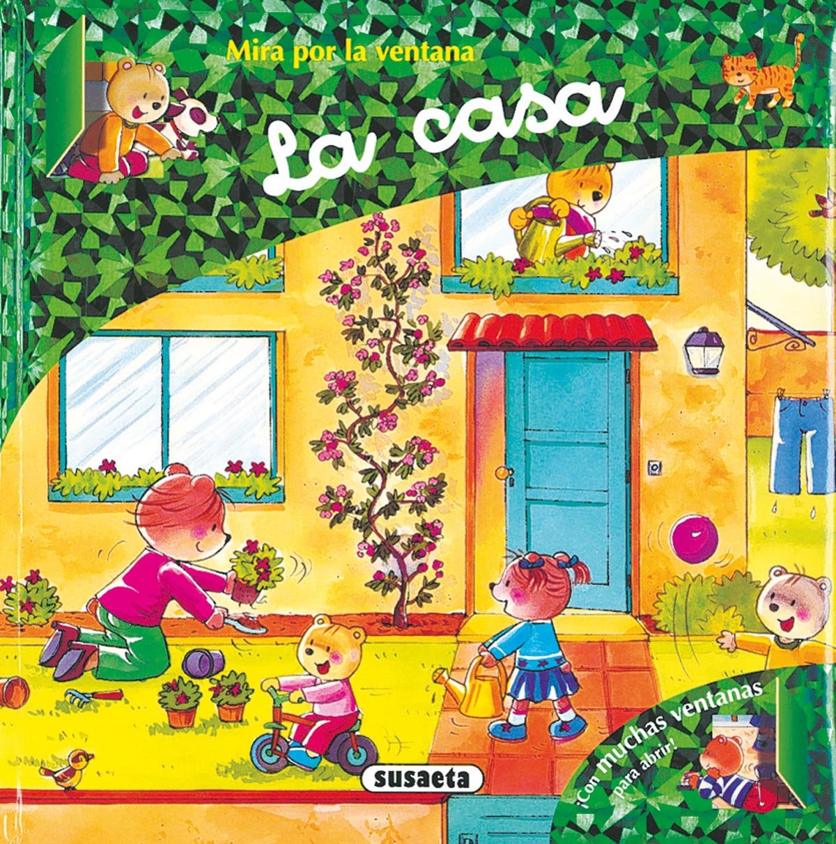 La casa (Mira Por La Ventana) Non-fiction