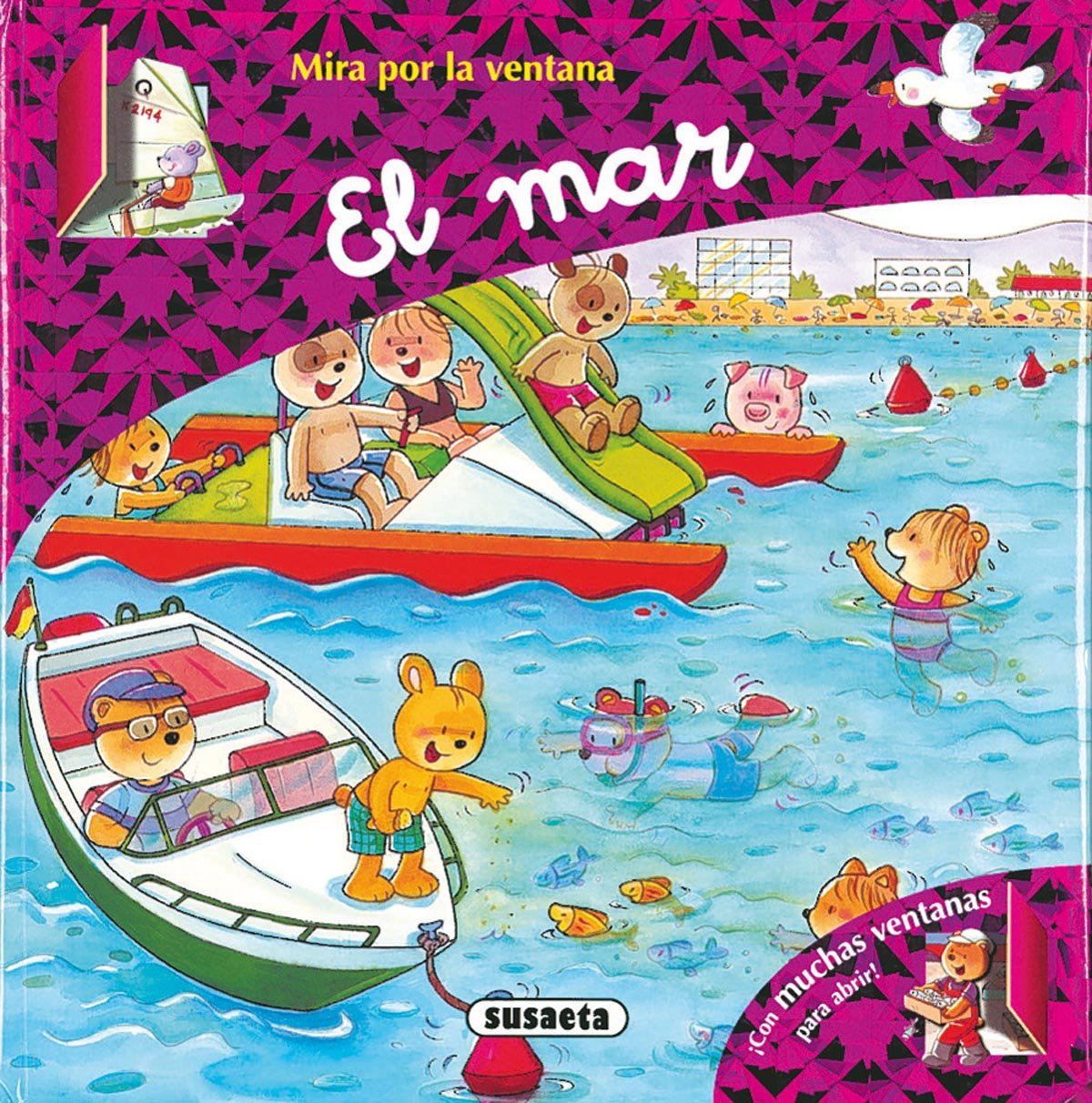 El mar (Mira Por La Ventana) Non-fiction