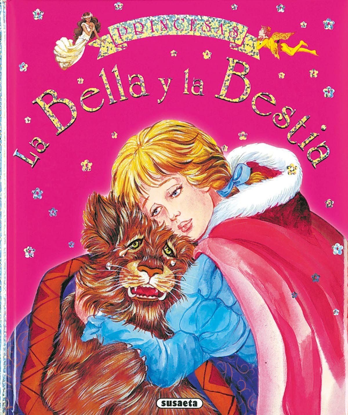 La Bella y la Bestia (Princesas) Books