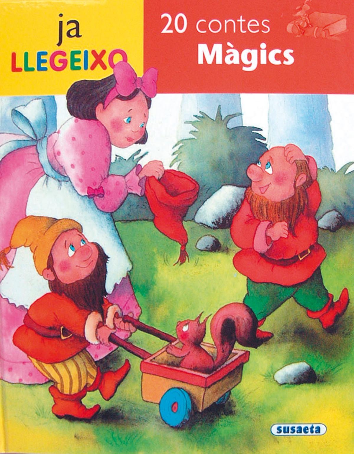 Ya leo. 20 contes mágics (Ja Llegeixo) Social Sciences