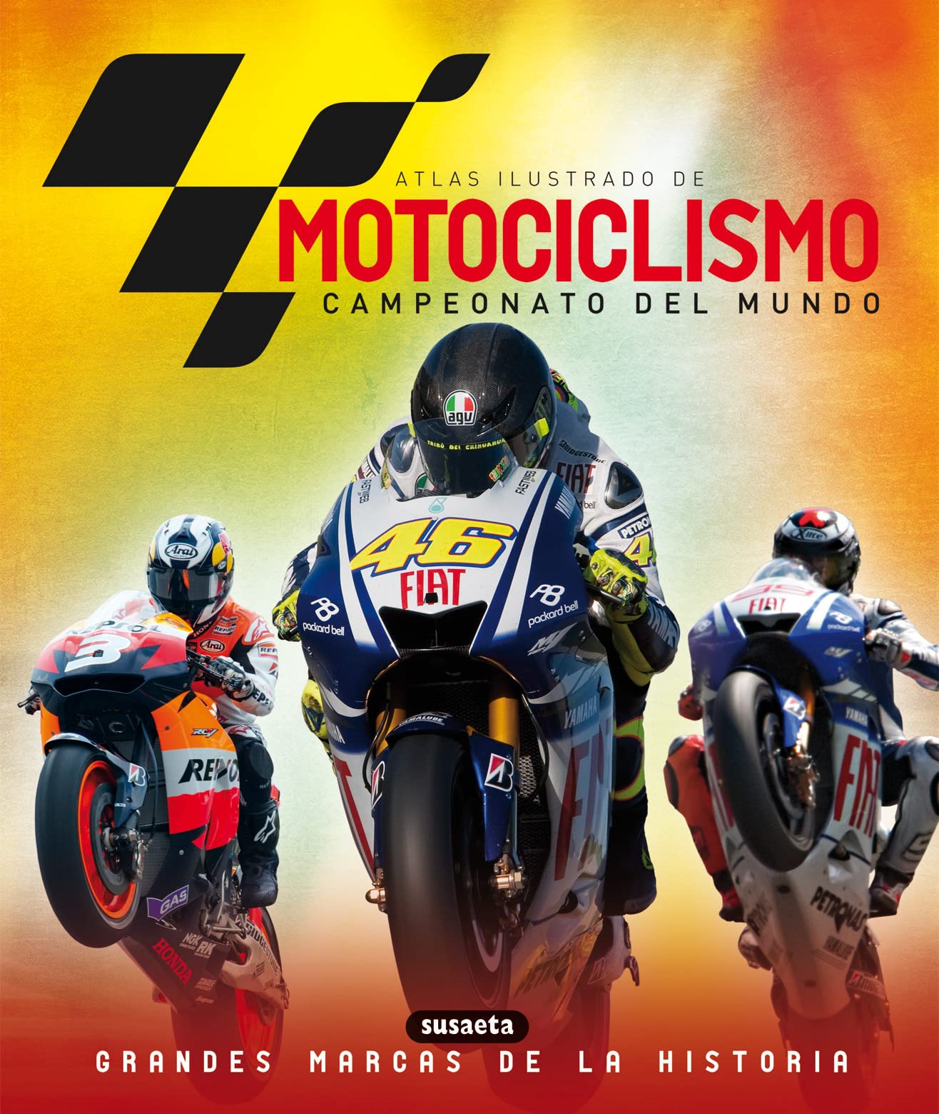 Atlas ilustrado del motociclismo Travel