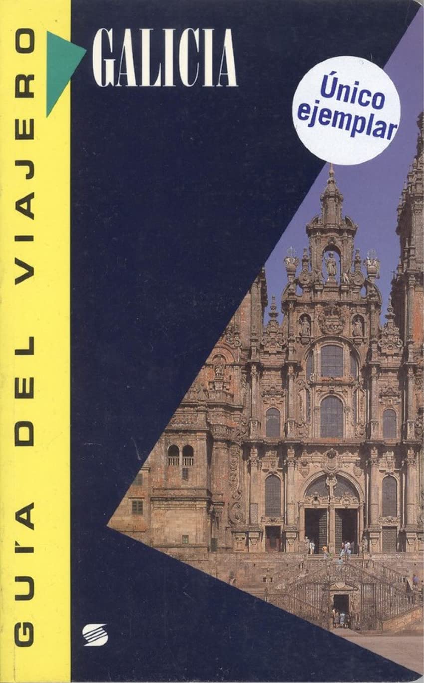 Galicia - Guia del Viajero Books