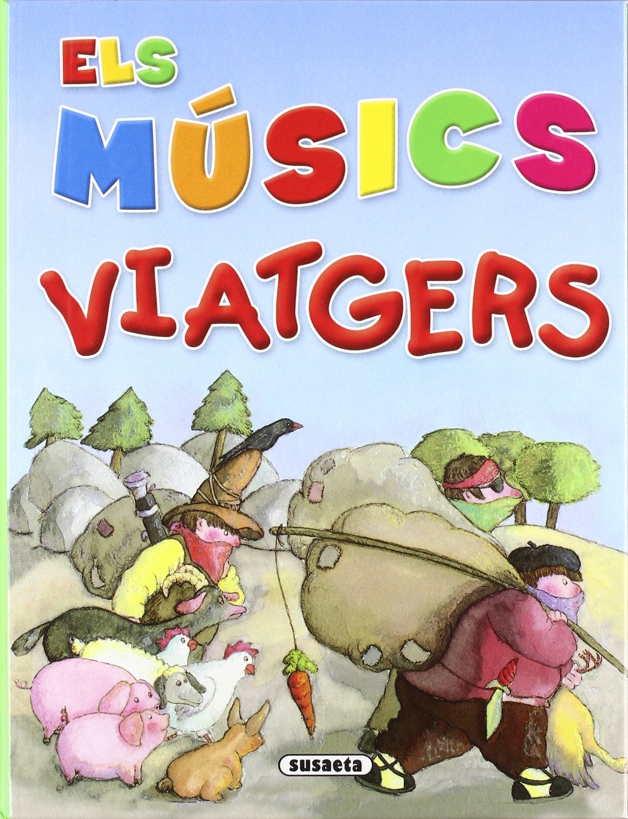 Els músics viatgers (Vull llegir) Books