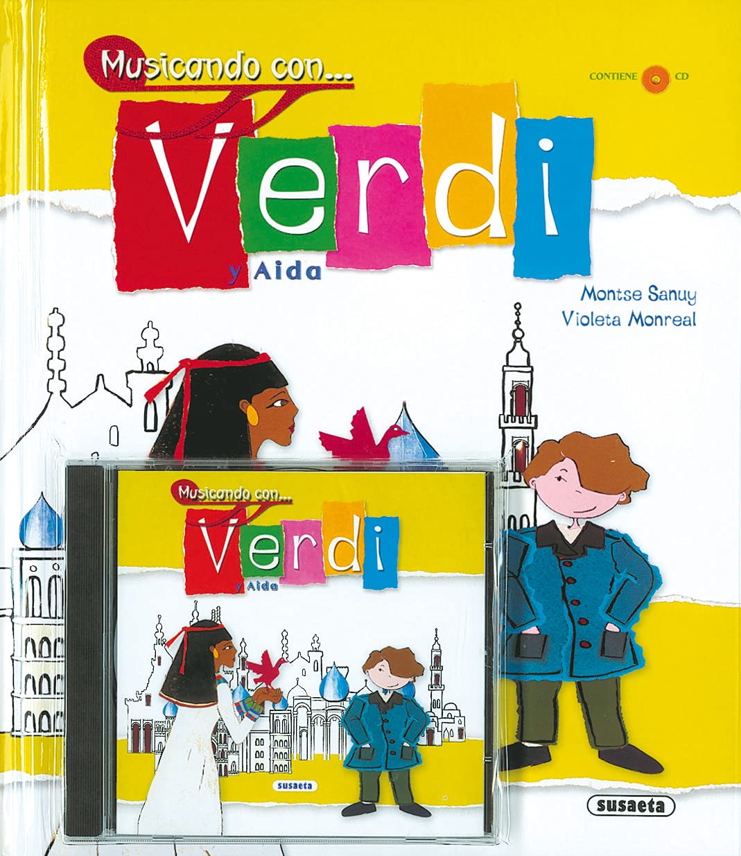Musicando-- con Verdi Social Sciences