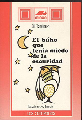 Buho que tenia miedo de la oscuridad, el book