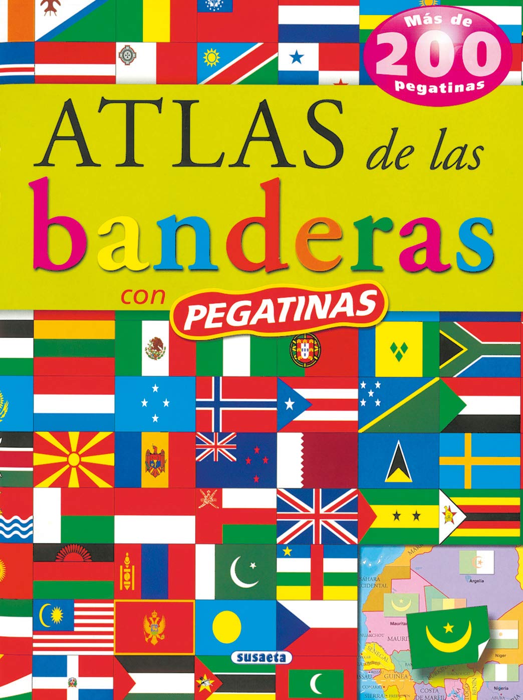 Atlas de las banderas book