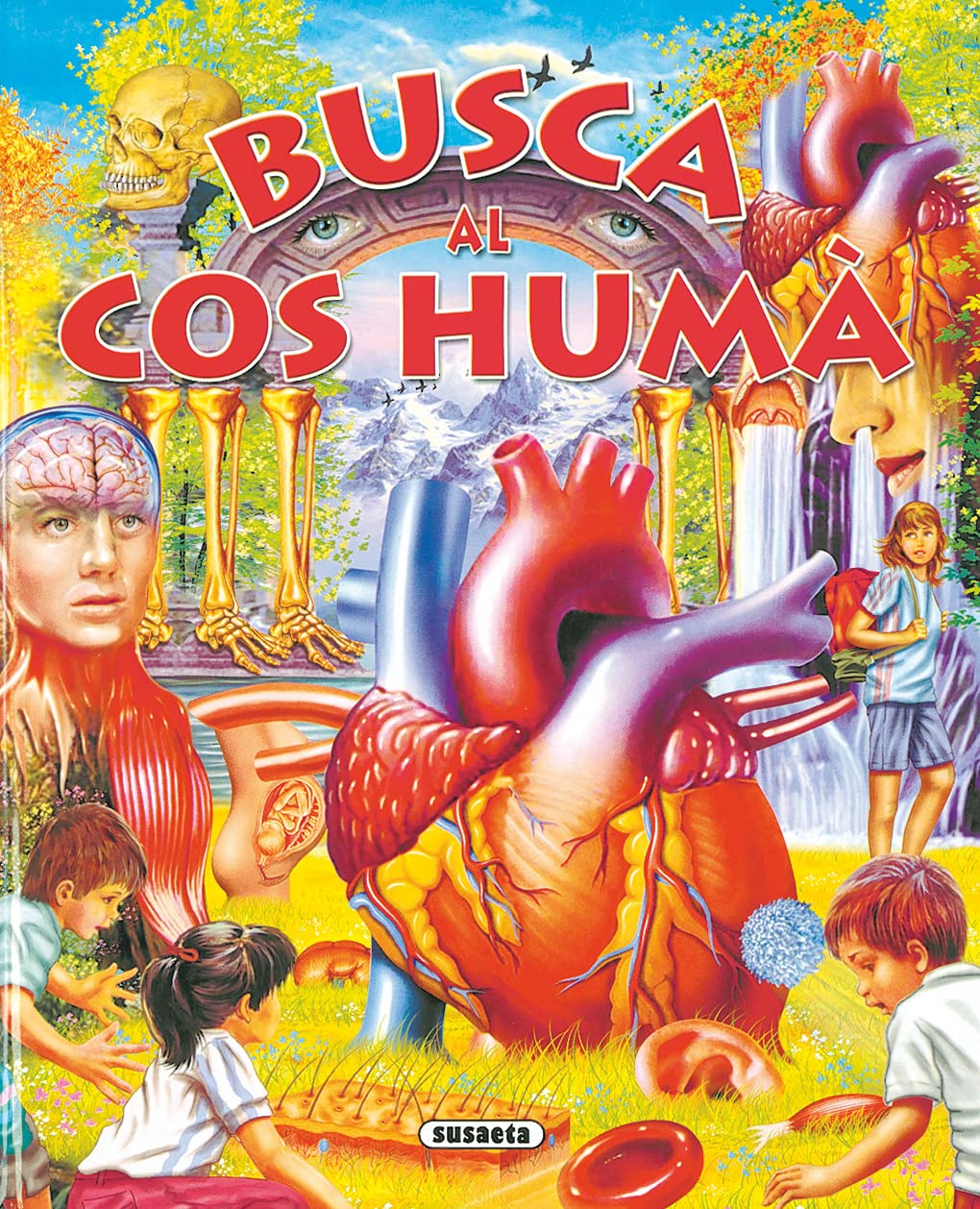 Busca al cos humà Non-fiction