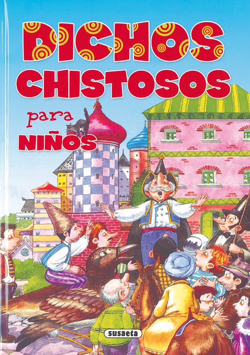 Dichos chistosos para niños book