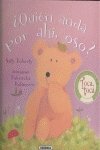 ¿Quién anda por ahí?. Oso : toca toca book