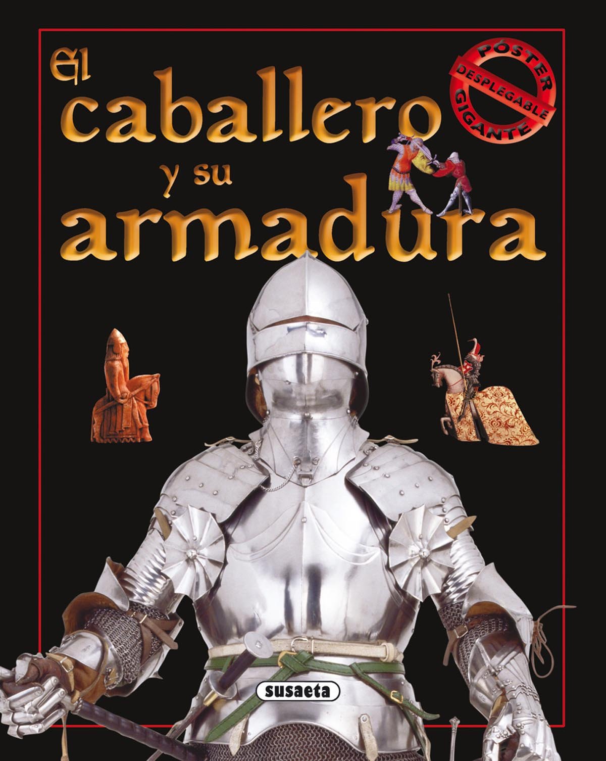 El caballero y su armadura Tiptoi & Games