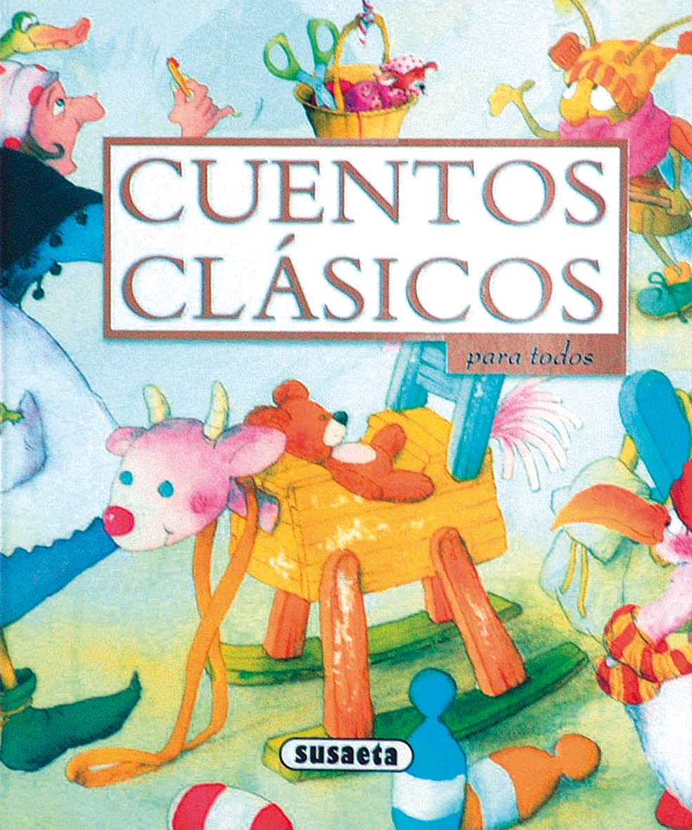 Cuentos clásicos para todos: Para Todos / for All (El Duende de Los Cuentos) Social Sciences