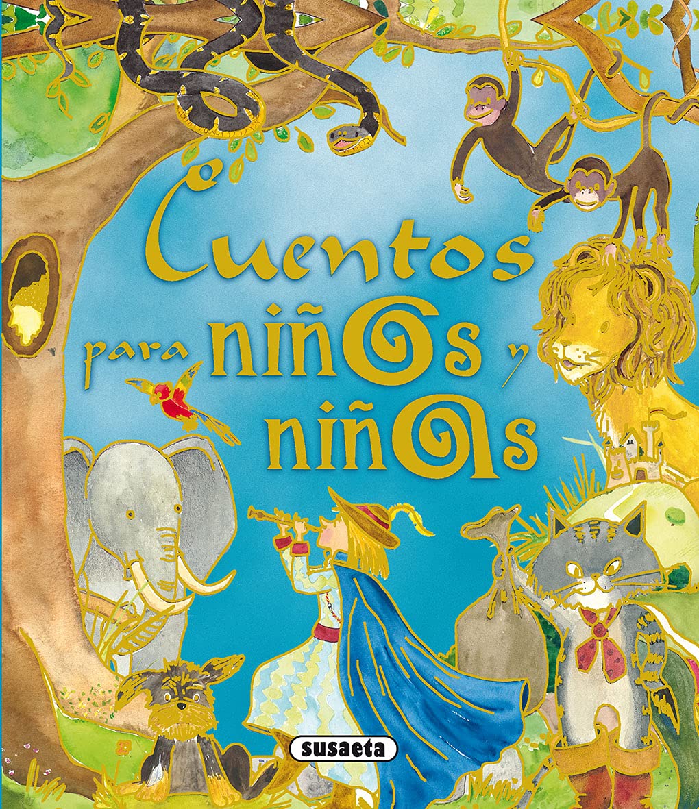 Cuentos para niños (El Duende de Los Cuentos) Social Sciences
